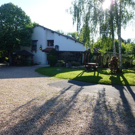 Hotel De La Bonnheure Bracieux Exteriör bild