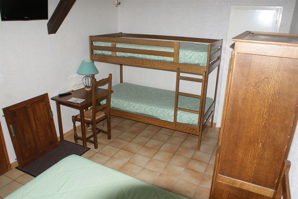 Hotel De La Bonnheure Bracieux Exteriör bild